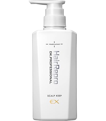 Amazon | アデランス 医薬部外品 ヘアリプロ 薬用 スカルプシャンプー