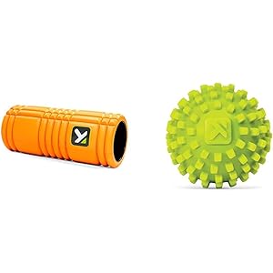 【日本正規品 1年保証】 トリガーポイント(TRIGGERPOINT) グリッド フォームローラー 筋膜リリース 【日本…