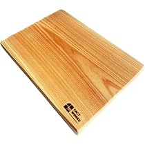 Amazon | FACT WORKS まな板 桧 21cm×30cm×厚3cm 高級国産材 一枚板 檜