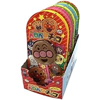 不二家  アンパンマンペロペロチョコ  1本&times;12個