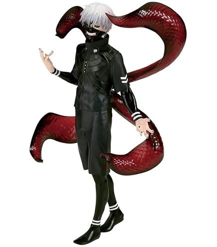 Grandista 東京喰種 金木研 フィギュア 22個セット Amazon | 東京喰種トーキョーグール DXFフィギュア 金木 研 【全1種