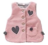 Freedi APPAREL ベビー・ガールズ US サイズ: M カラー: ピンク