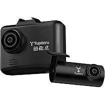 Amazon.co.jp: 2025年発売 ユピテル 前後2カメラドライブレコーダー SN