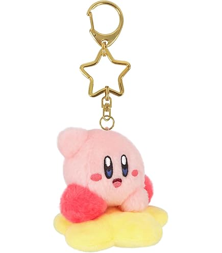 Amazon.co.jp: [三英貿易] ぬいぐるみ 星のカービィ ミニもふ