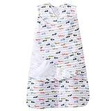 Halo SleepSack Swaddle - Race Track - Newborn by Halo