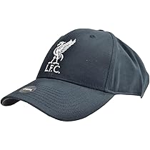Amazon.co.jp: リバプールFCコア刺繍ベースボールキャップ