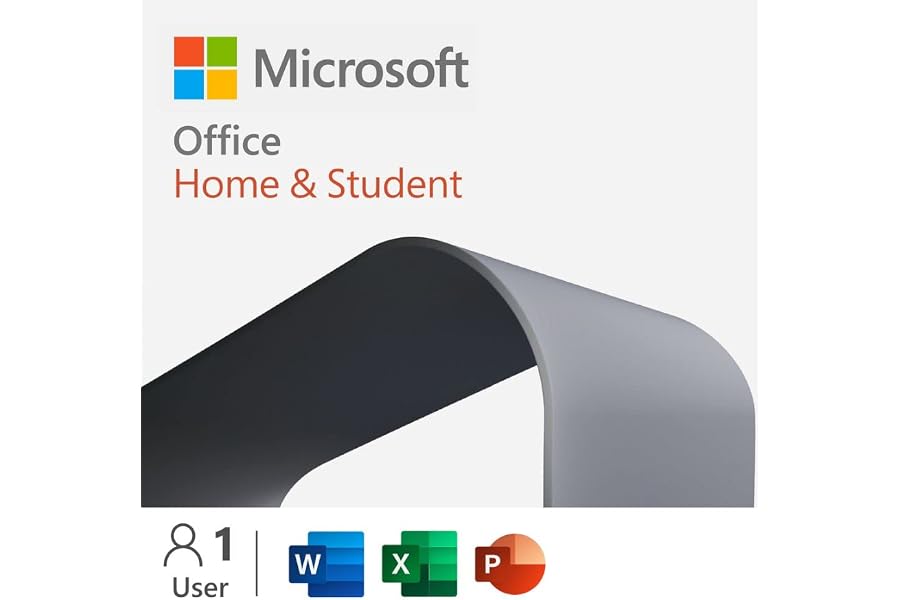 Microsoft Office Home & Student 2021 [Digital Download]