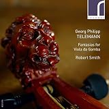 Fantasias for Viola Da Ga