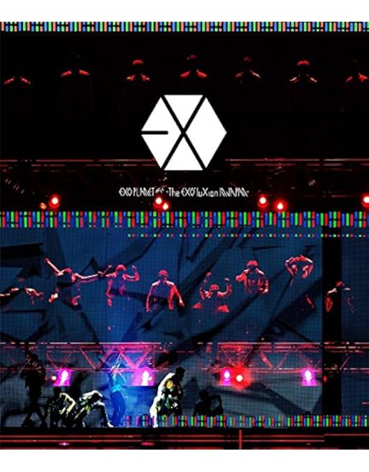 Amazon.co.jp: EXO FROM. EXOPLANET#1 - THE LOST PLANET IN JAPAN