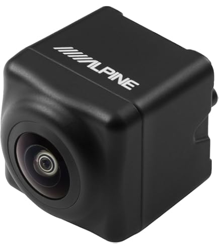 Amazon | アルパイン(ALPINE) アルパイン製カーナビ専用 バック