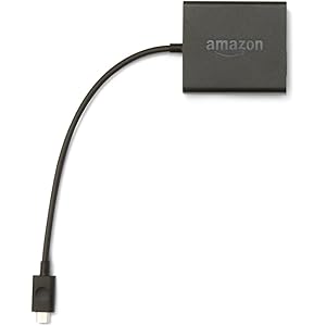 Amazon イーサネットアダプタ Amazon イーサネットアダプタ