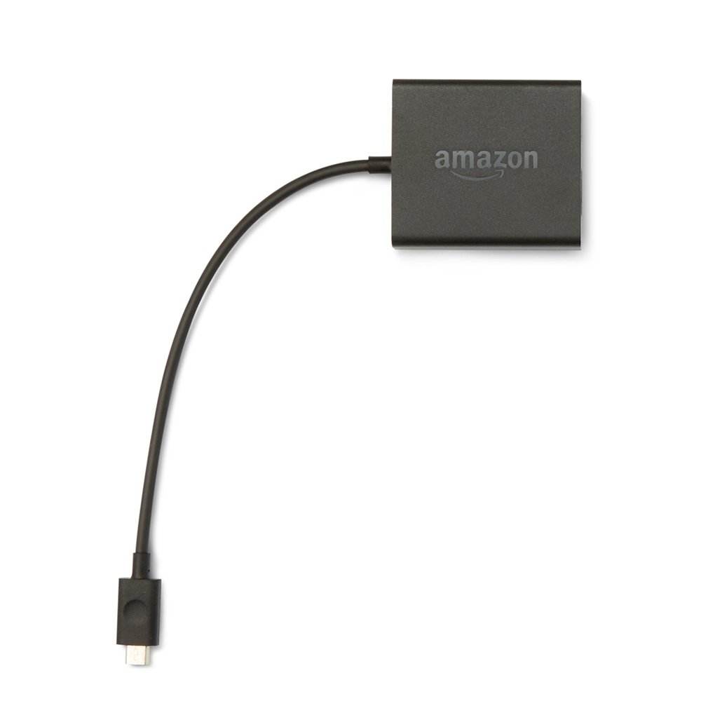Amazon micro-USB イーサネットアダプター