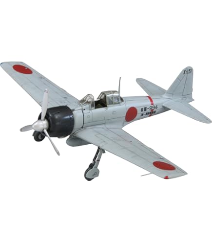 a*o様 Monogramなど航空機プラモデル4点セット 60784 三菱 A6M3 零式艦上戦闘機 三二型 | タミヤ TAMIYA | 飛行機,第