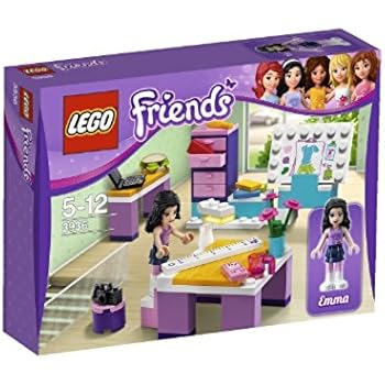 レゴ (LEGO) フレンズ デザインスタジオ 3936