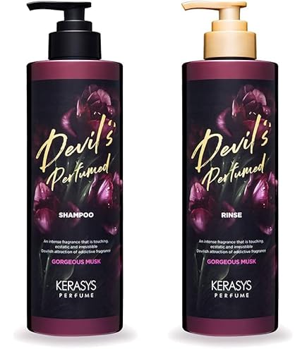 Amazon | 2本セット【KERASYS ケラシス 公式】1000ml デビルズ