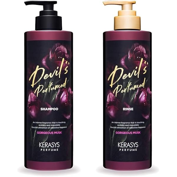 Amazon | 2本セット【KERASYS ケラシス 公式】1000ml デビルズ