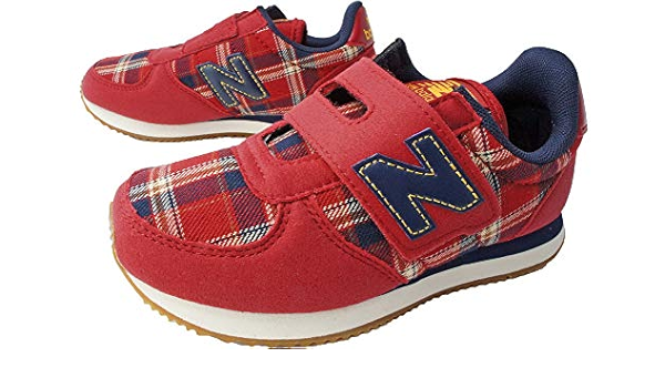 Amazon | [ニューバランス] KV220 キッズ ジュニア スニーカー 男女兼用 | new balance(ニューバランス) |  運動靴・スニーカー