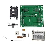 Lovoski 5V M590E GSM/GPRS モジュール　 900m-1800m Sms メッセージ　DIYキット　M590 CPU MCUテスト