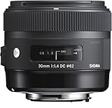 シグマ(Sigma) SIGMA シグマ Canon EF-Sマウント レンズ 30mm F1.4 DC HSM 単焦点 標準 APS-C Art 一眼レフ 専用