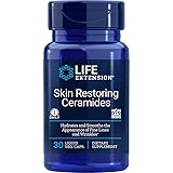 Life Extension スキンリストアリング セラミド 30粒 [海外直送品]