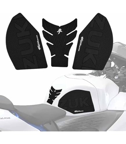 Amazon | クレバーウルフ タンクプロテクター カーボン/綾織 HAYABUSA