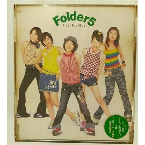 Amazon.co.jp: Folder+Folder5 SINGLE COLLECTION and more(CCCD