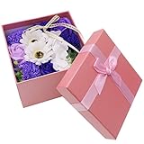 5 COLOR BOX[ソープ フラワー]シャボン フラワー【ピンク 】