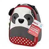 SKIP HOP　スキップホップ　ズーランチ【SKIP HOP ZOO LUNCHIES】 (panda) [並行輸入品]