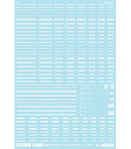 Amazon | GM-076 アシタのデカール 1/144 GM ラインデカール No