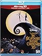 The Nightmare Before Christmas (3D) (Blu-Ray+Blu-Ray 3D)[Italian Edition]