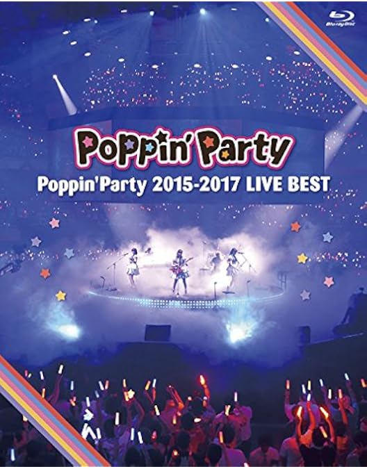 Poppin'Party×SILENT SIREN/対バンライブ「NO GIR… Poppin'Party×SILENT SIREN「NO GIRL NO CRY」
