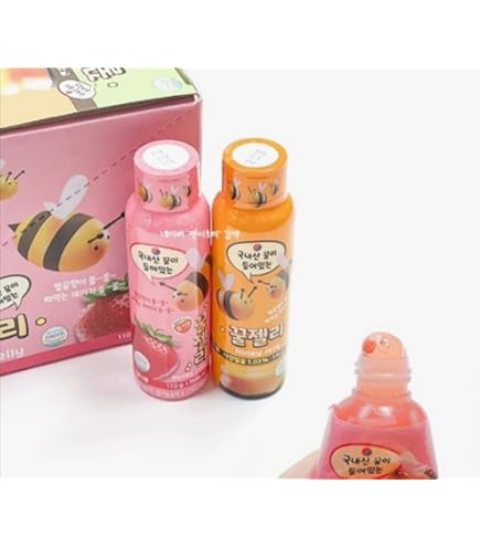 Amazon.co.jp: Honey Jelly, 3.9 oz (110 g), Honey Flavor x 3
