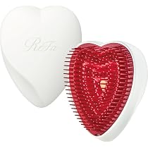 Amazon | リファハートブラシ/ReFa HEART BRUSH (マットホワイト