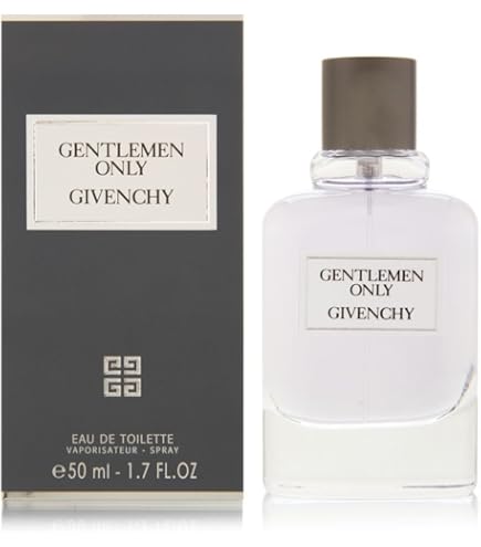 Amazon.co.jp: ジバンシー『ジェントルマン オンリー EDT 100ml