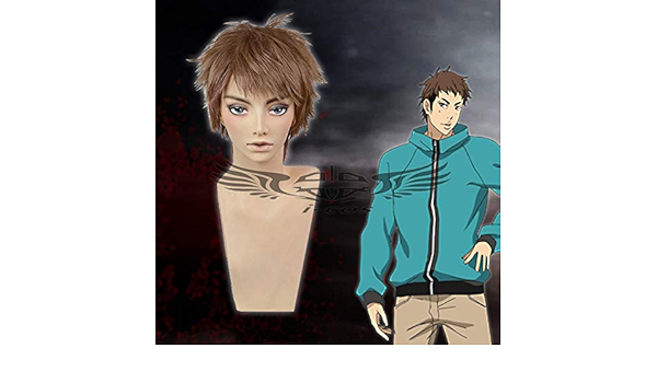 Amazon Co Jp I Cos 奴隷区 The Animation 僕と23人の奴隷 大田 ユウガ ウイッグ 耐熱 かつら コスプレ アニメ 風 ウィッグ ホビー Amazon Co Jp I Cos 奴隷区 The Animation 僕と23人の奴隷 大田 ユウガ ウイッグ 耐熱 かつら コスプレ アニメ 風 ウィッグ ホビー