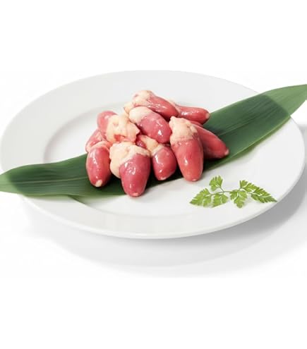 Amazon | Poulet-d'Or 国産 鶏ハツ（鶏心臓 こころ はつ） (2kg