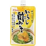マルサン からし酢みそ 120g×5個