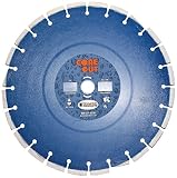 Diamond Products Core Cut 24218DIA Pro-Cured Concrete Diamond Blade, 32-Inch x 0.187-Inch x 1-Inch, 