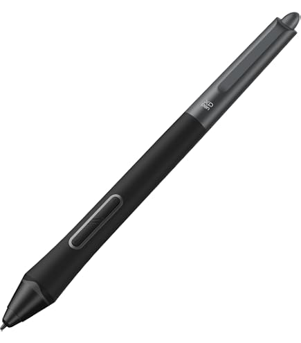 Amazon.co.jp: XPPen X3 Proスリムペン バッテリーフリー 替え芯収納