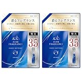 ファ一ファ オム 2個セット ファインフレグランス 柔軟剤 詰替 大容量 2000ml