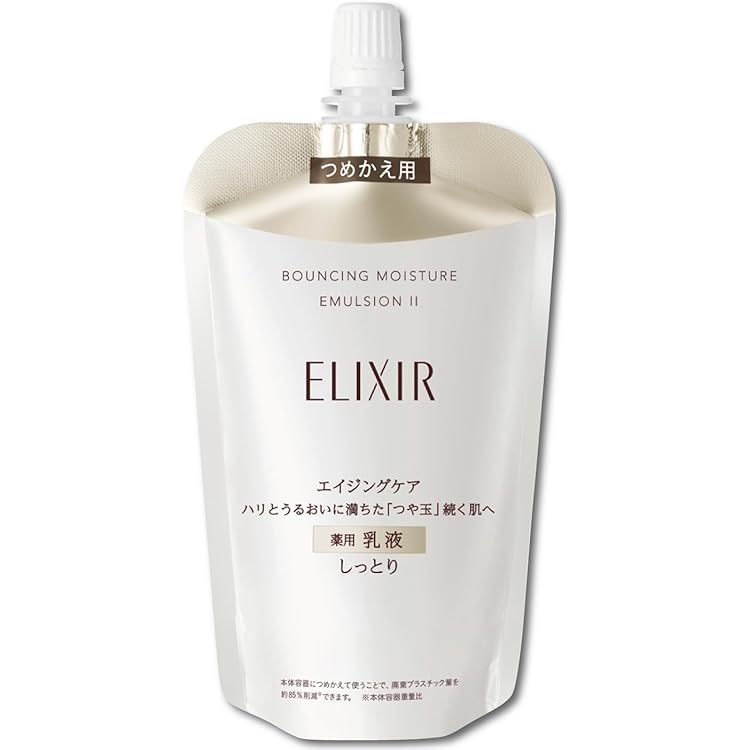エリクシール　リフトモイスト ローション ＳＰ II 170ml✖︎6本セット Amazon | ELIXIR (エリクシール)増量セット リフトモイスト