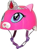 Raskullz Duchess Meow Girls Bike Helmet [並行輸入品]
