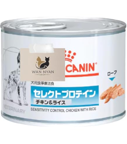 ロイヤルカナン　セレクトプロテイン チキンアンドライス 85g 56pk Amazon.co.jp: 【12個セット】【療法食】ロイヤルカナン