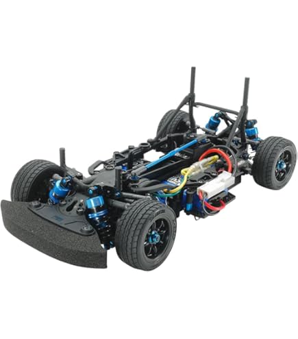 Amazon.co.jp: タミヤ 1/10電動RCカーシリーズ No.669 RCC M-08