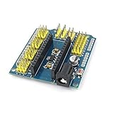 Solu ? Nano I / O Expansion Sensor Shield Module for Arduino UNO R3 Nano V3.0/nano Pro I / O Expansi