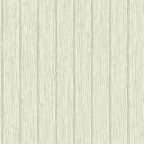 York Wallcoverings NY4944 Nautical Living Bead Board Wallpaper, Off White/Grey [並行輸入品]