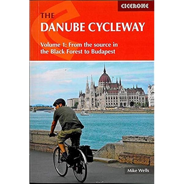 Danube Bike Trail 2 Passau To Vienna Bikeline 8601404860645 Amazon Com Au Books