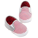 Tonsee ベビー シューズ 可愛い ファーストシューズ ソフト アンチスリップ ウォーカーシューズ 幼児の靴 (11cm, ピンク)