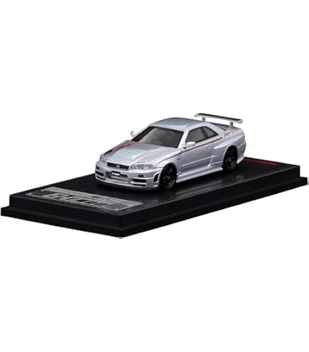 Amazon | イグニッション モデル 1/43 ニッサン スカイライン GT-R