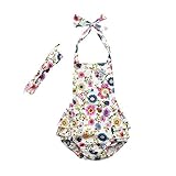 FEITONG SWIMWEAR ベビー・ガールズ US サイズ: 3-6 Months